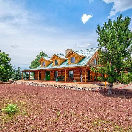 Quarter Horse Inn & Lodge Williams Bagian luar foto