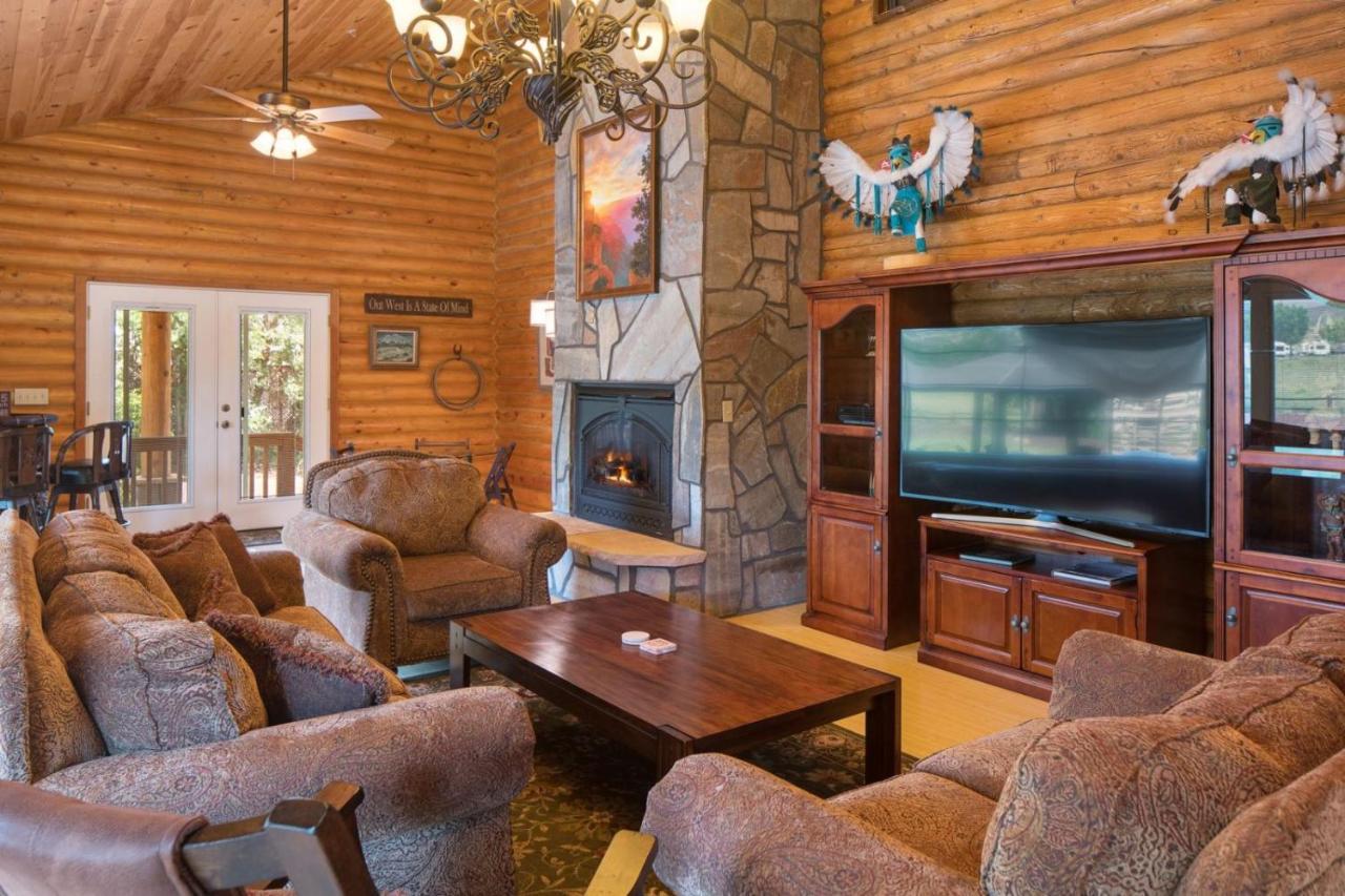 Quarter Horse Inn & Lodge Williams Bagian luar foto