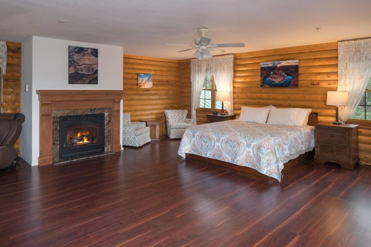 Quarter Horse Inn & Lodge Williams Bagian luar foto